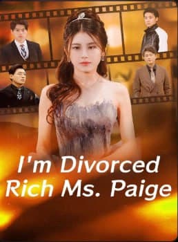 I'm Divorced Rich Ms. Paige