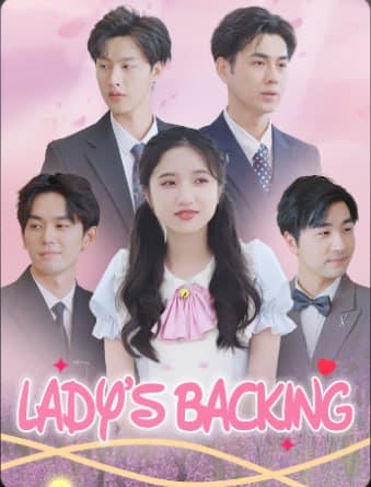 Lady's Backing