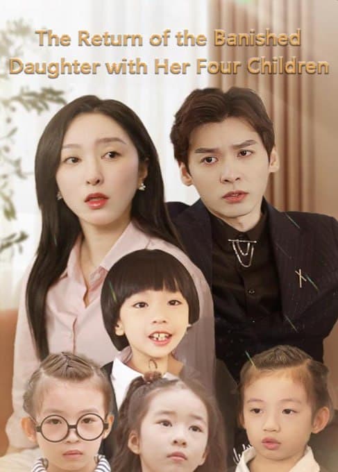 The Return of the Banished Daughter with Her Four Children