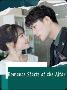 Romance starts at the Altar