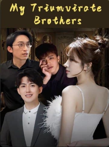 My Triumvirate Brothers