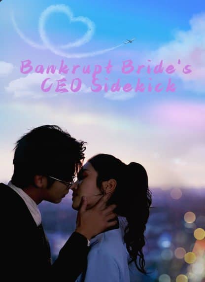 Bankrupt Bride's CEO Sidekick