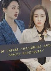 Of Career Challenge And Family Rediscovery