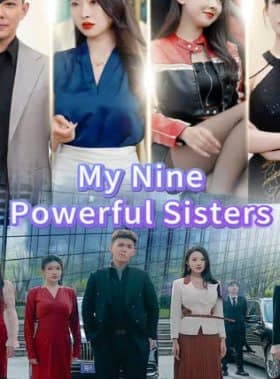 My Nine Powerful Sisters