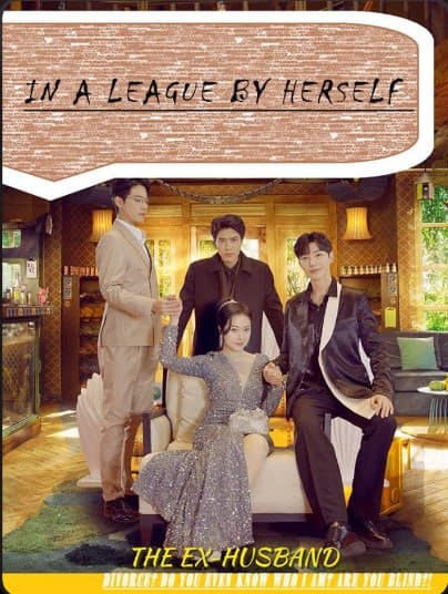 In A League by Herself