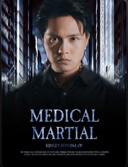 Medical, Martial Kingly Son-In-Law