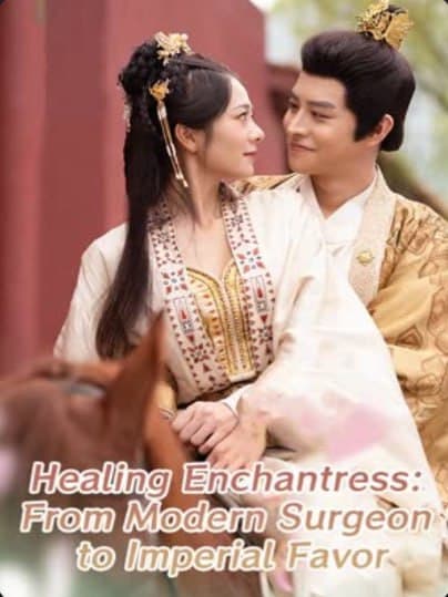 Healing Enchantress: From Modern Surgeon to Imperial Favor