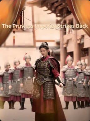 The Princess Imperial Strikes Back