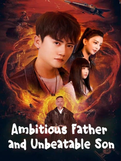 Ambitious Father and Unbeatable Son