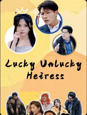 Lucky Unlucky Heiress