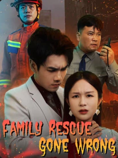 Family Rescue Gone Wrong