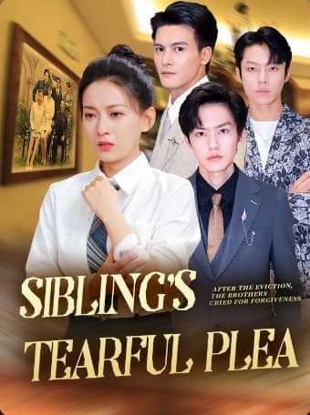 Sibling's Tearful Plea