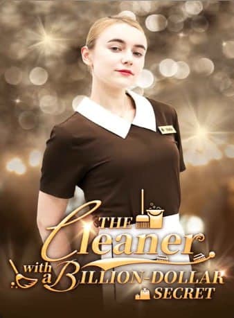 The Cleaner with a Billion- Dollar Secret