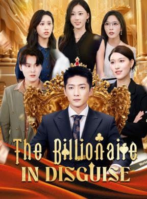The Billionaire in Disguise /