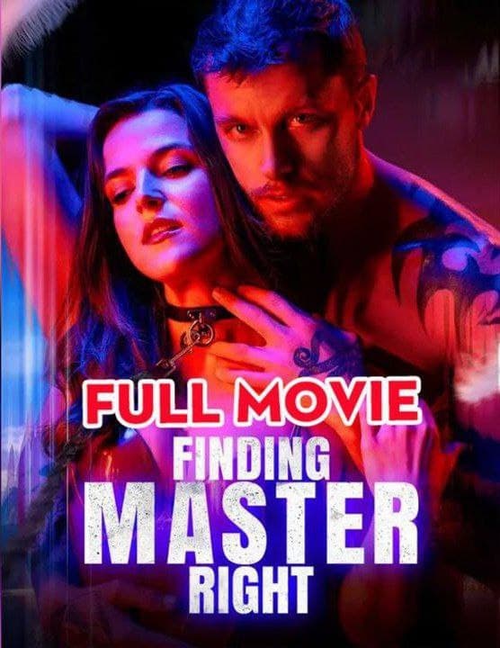 Finding My Master Right