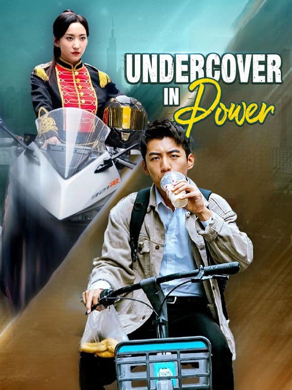 Undercover in Power