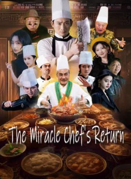 The Miracle Chef's Return