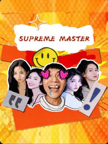 Supreme Master