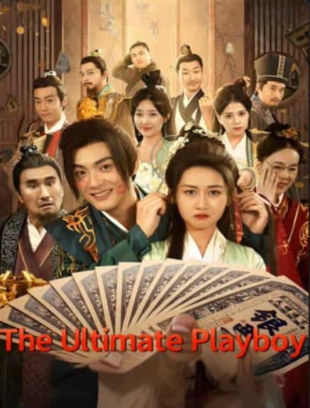 The Ultimate Playboy
