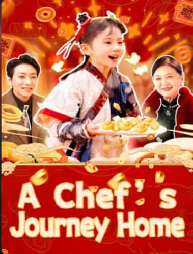 A Chef's Journey Home