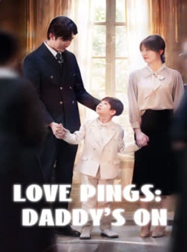 Love Pings Daddy's On