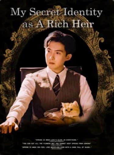 My Secret Identity as A Rich Heir