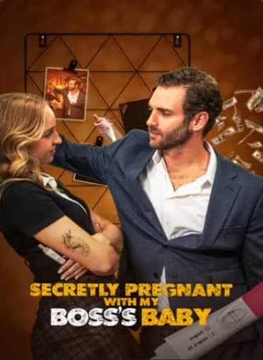 Secretly Pregnant with My Boss's Baby