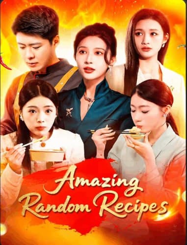 Amazing Ramdon Recipe