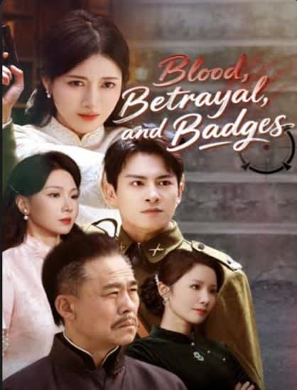 Blood, Betrayal and Badges