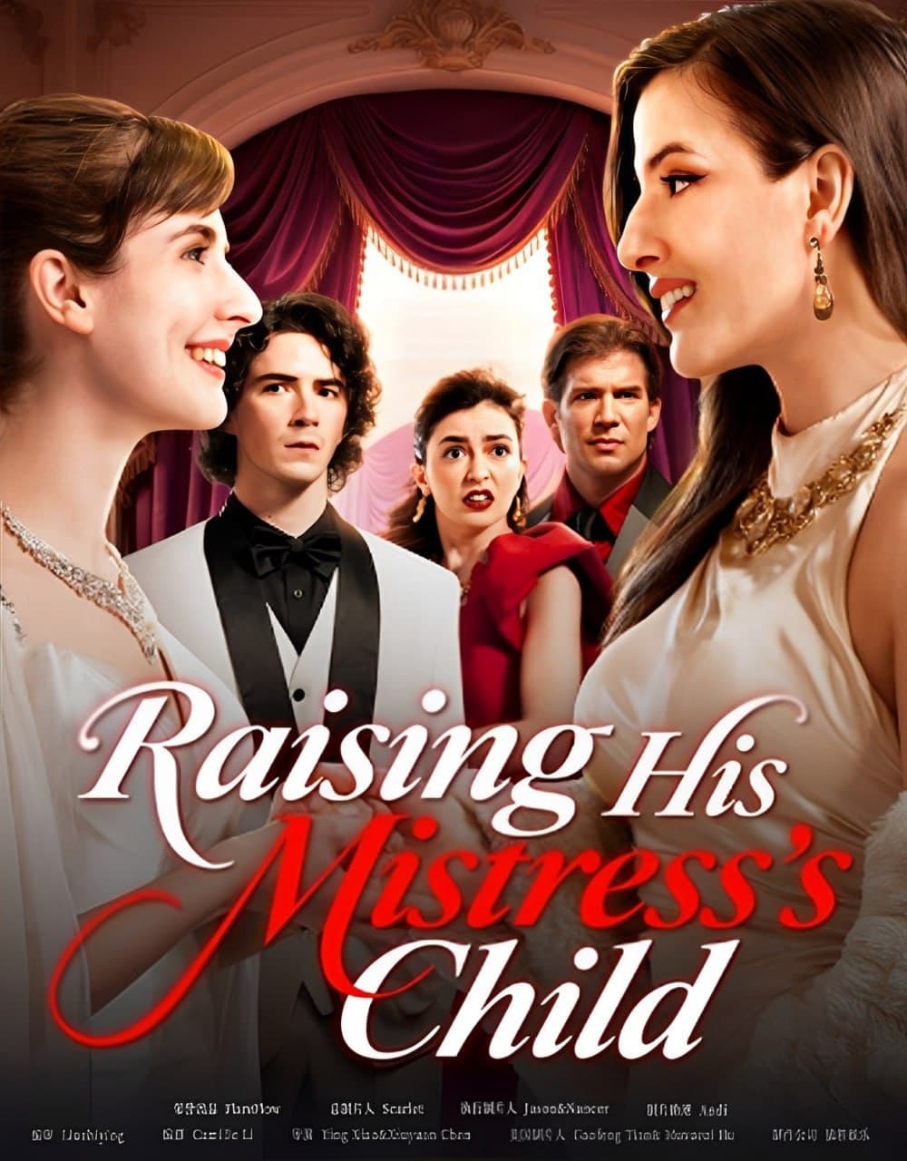 Raising His Mistress's Child