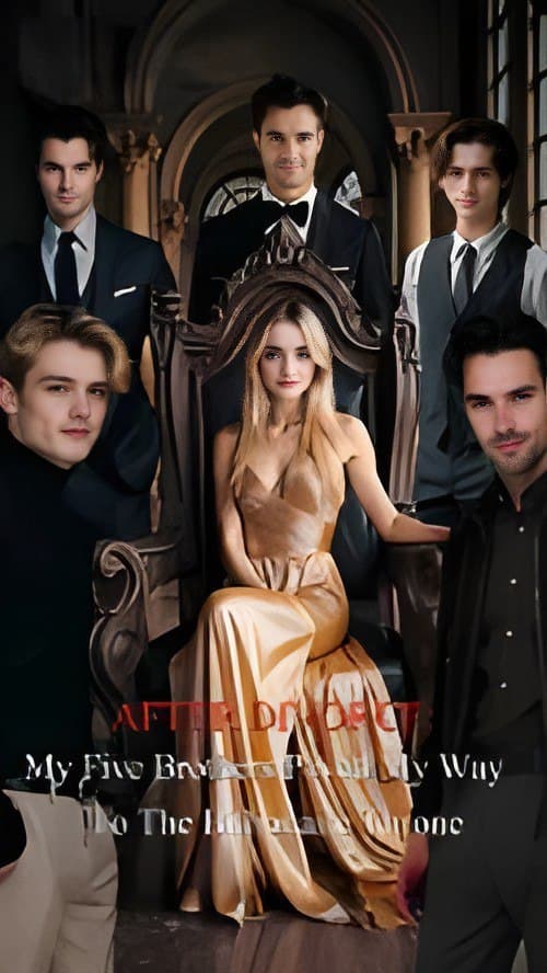 After Divorce My Five Brothers Paved My Way to the Throne
