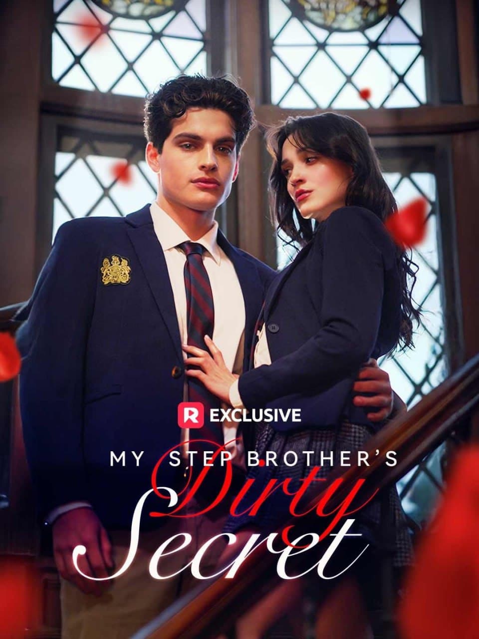 My Step Brother's Dirty Secret