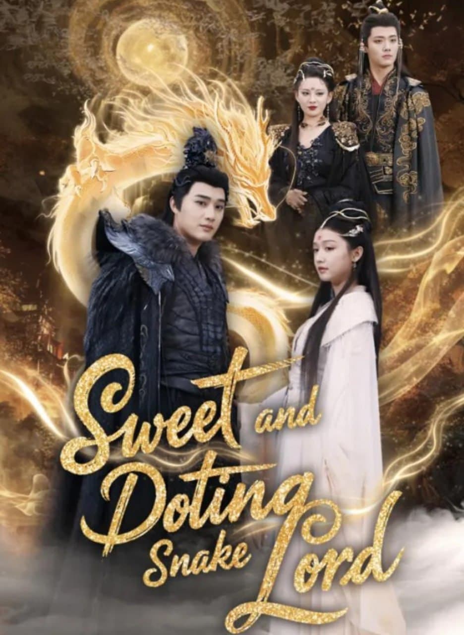 Sweet and Doting Snake Lord