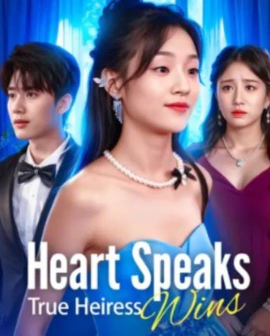 Heart Speaks True Heiress Wins