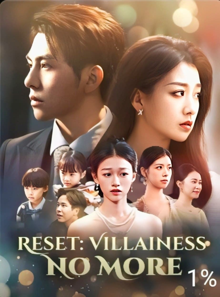 Reborn Villainess Turns the Almost Love / Reset Villainess No More