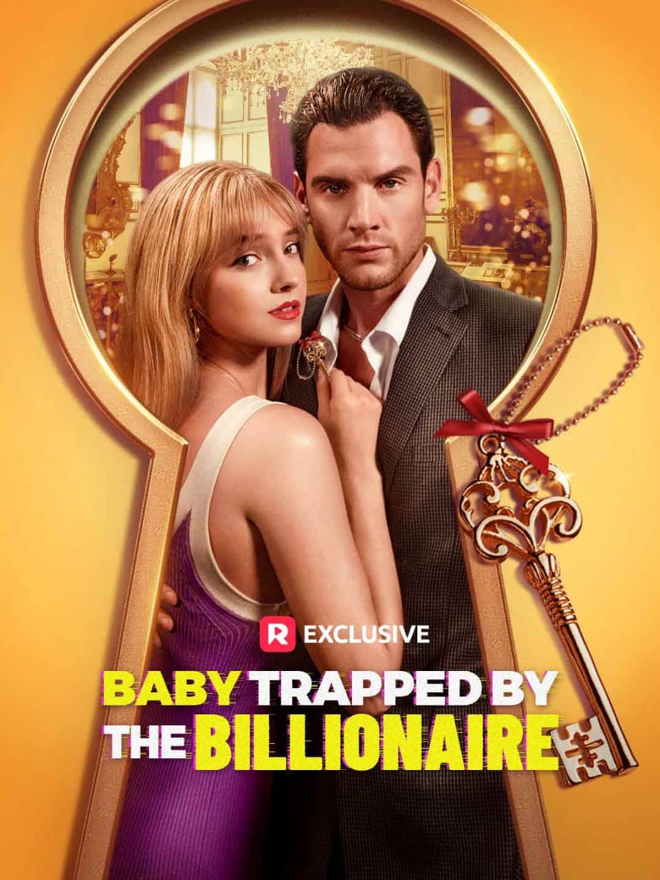 Baby Trapped By The Billionaire
