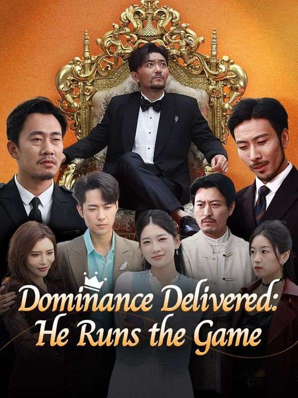 Dominance Delivered He Runs The Game
