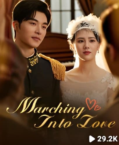 Marching Into Love