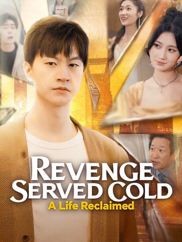 Revenge Served Cold A Life Reclaimed -DUBBED