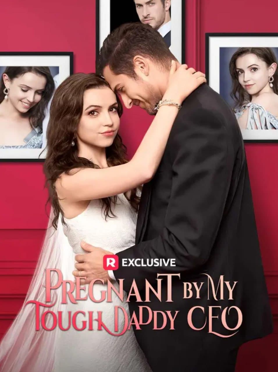 Pregnant By My Tough Daddy CEO