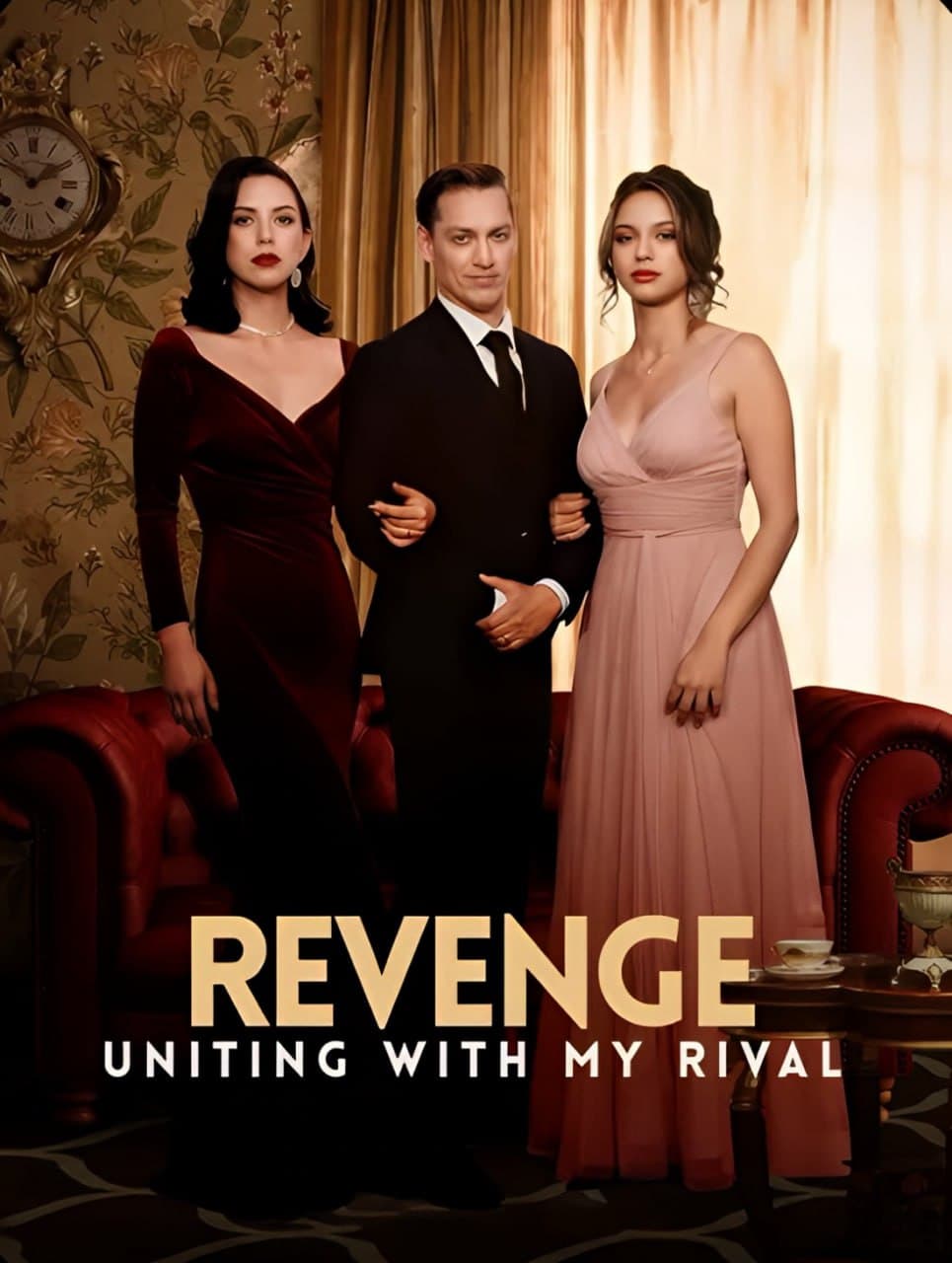 Revenge-Uniting with My Rival