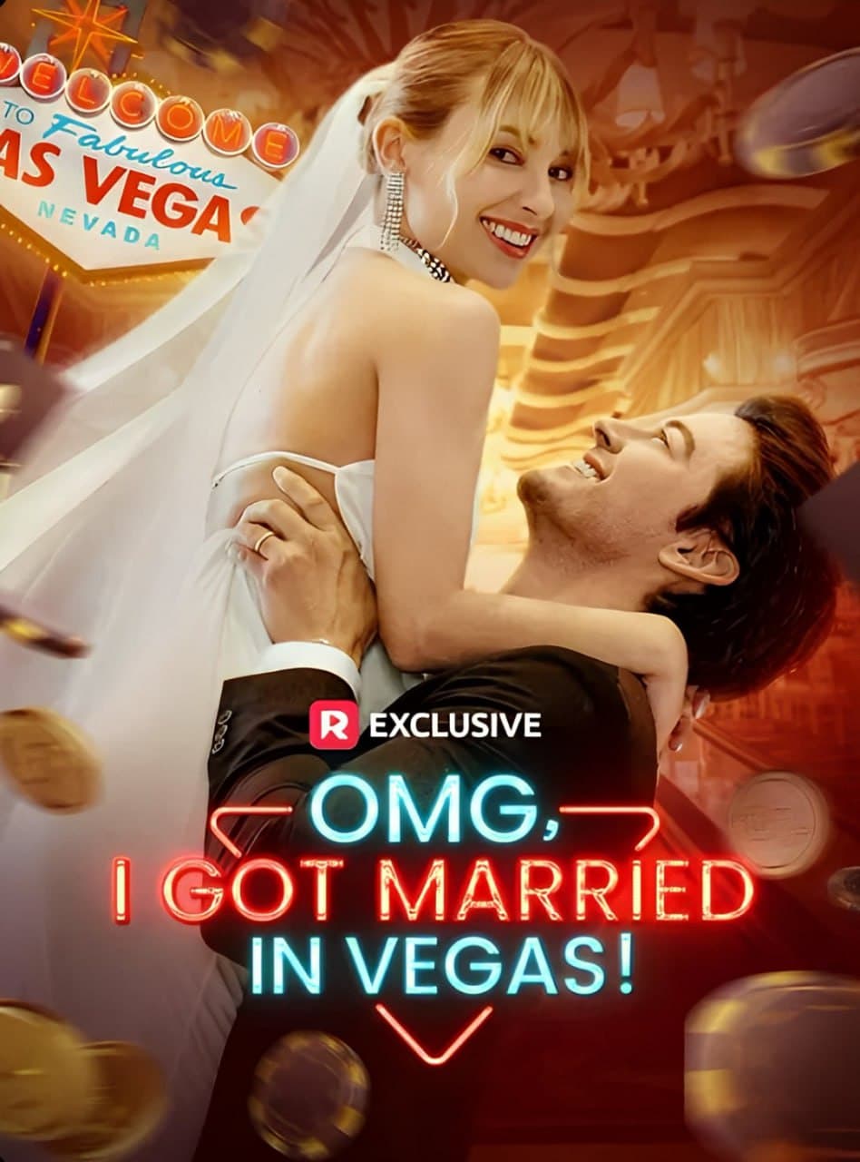 OMG, I Got Married in Vegas
