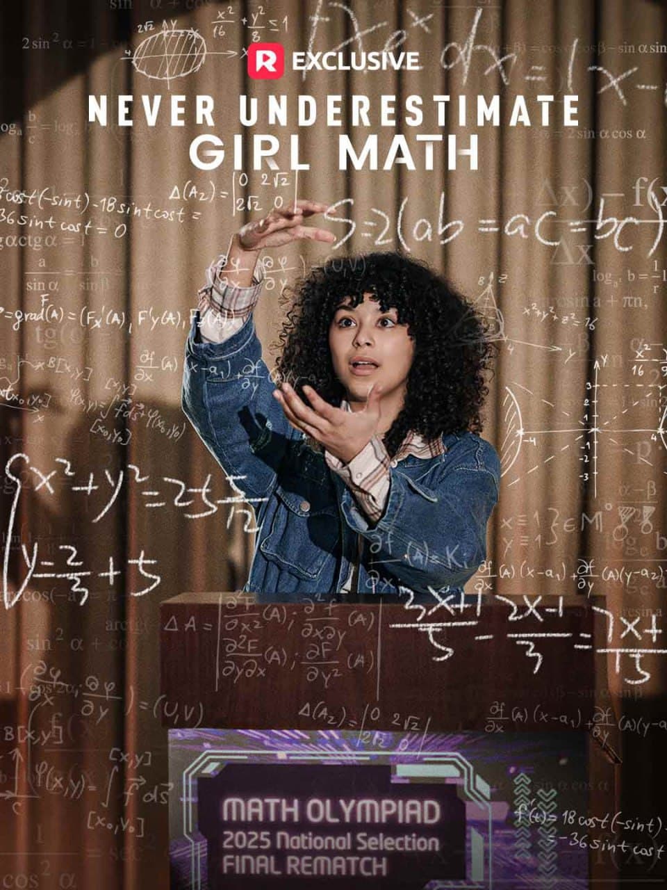 Never Underestimate Girl Math
