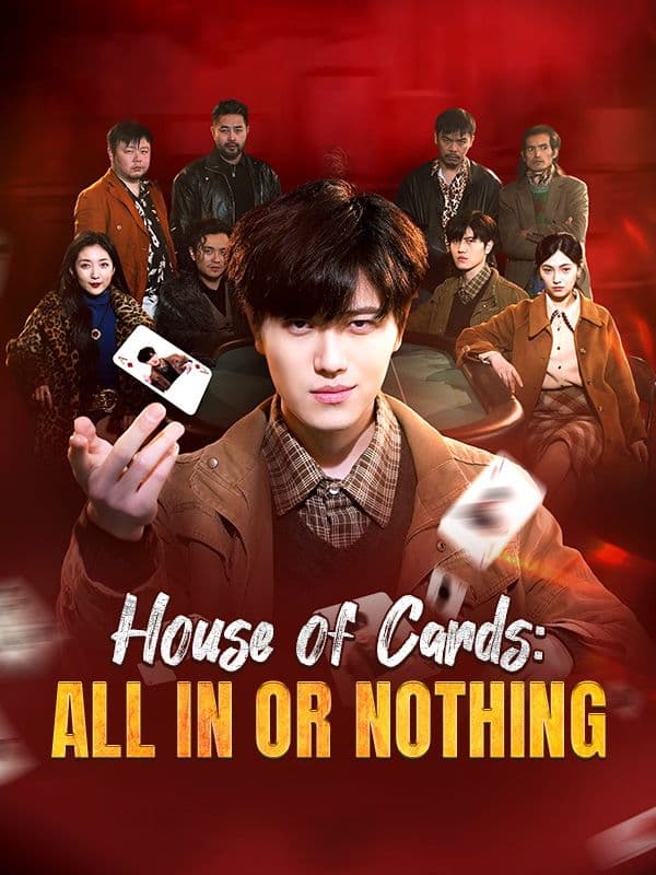 House of Cards All In or Nothing (Dubbed)