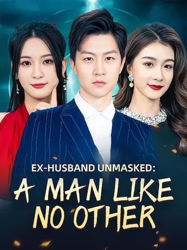 Ex-Husband Unmasked : A Man Like No Other