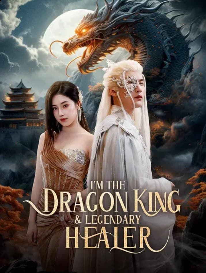 I'm the Dragon King & Legendary Healer