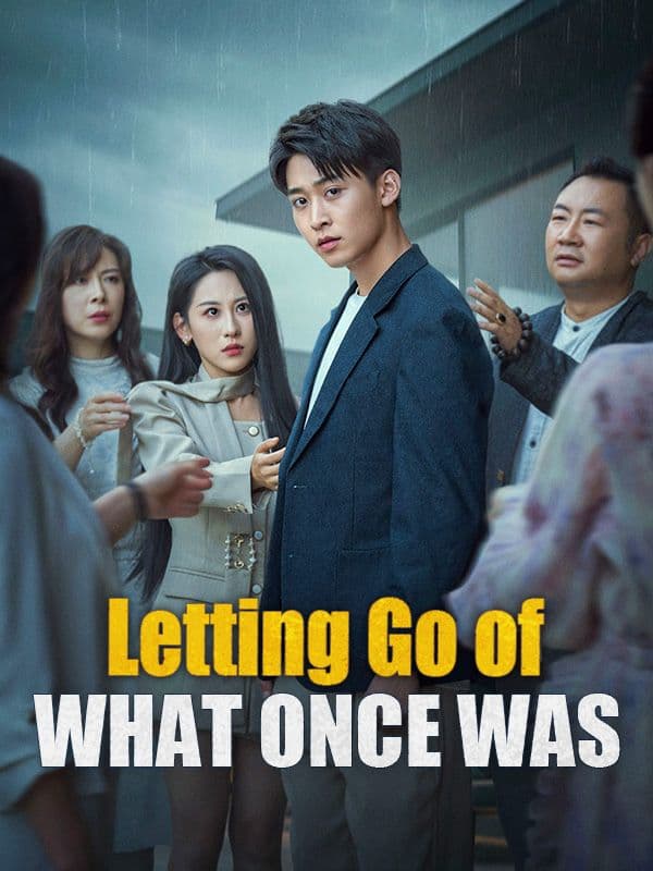 Letting Go of What Once Was