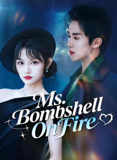 Ms. Bombshell On Fire
