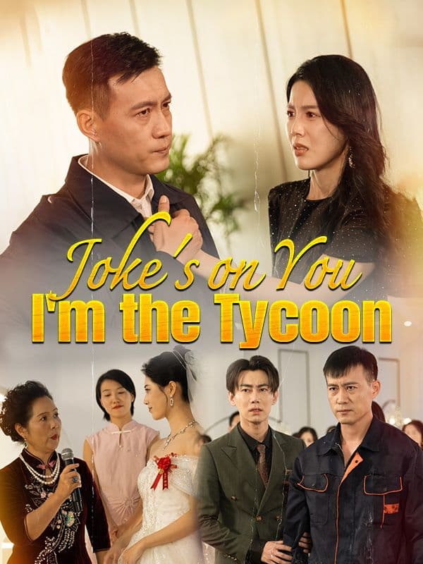 Joke's on You I'm the Tycoon