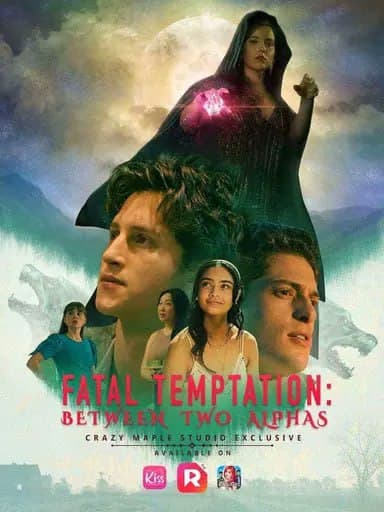 Fatal Temptation Between Two Alphas